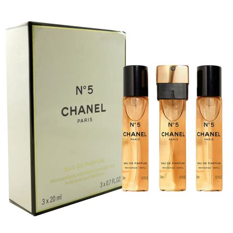 chanel no 5 refill bottle|chanel no 5 refill 20ml.